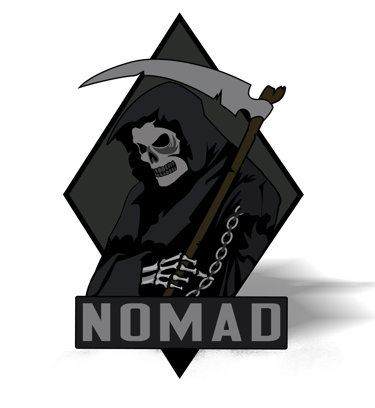Nomad Airsoft/Nomad's Land Evénement airsoft logo