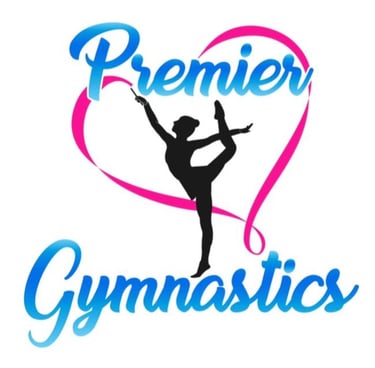 Premier Gymnastics logo