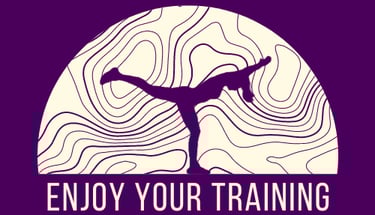 Enjoy Your Training logo