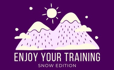 Enjoy Your Training logo
