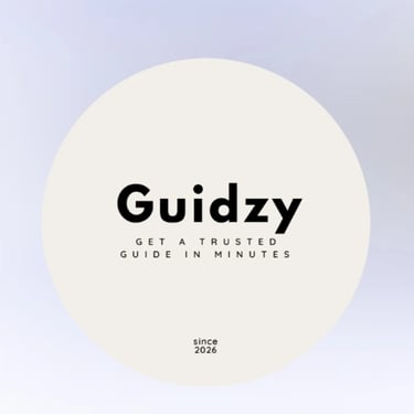 Guidzy logo