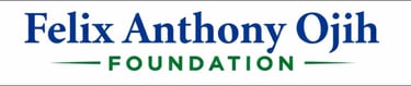 Felix Anthony Ojih Foundation logo