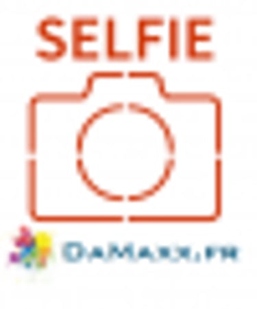 Photobooth Picardie Location borne Sefie logo