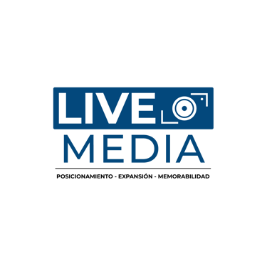 Live Media Marketing logo