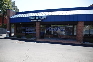 PowerPlay Personal Training logo