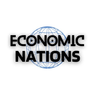 ECONOMIC NATIONS logo