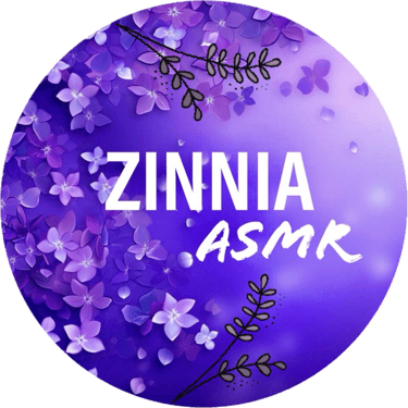 ZINNIA ASMR logo