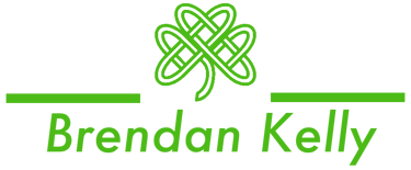 Brendan Kelly - Product Director and Project Manager logo