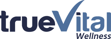 TrueVital Wellness: Simplifying Healthcare for Healthy Life logo