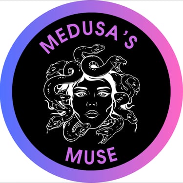 Medusa's Muse Band logo