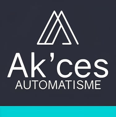 Ak'ces AUTOMATISME  logo