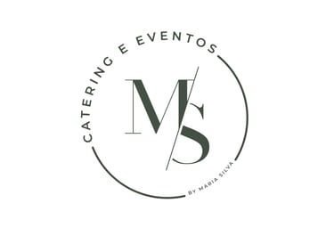 Maria Silva Catering Eventos logo