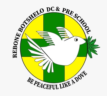 Rebone Botshelo Day Care & Preschool logo