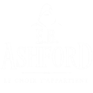 E. B. Ashford auteur de romans d'horreur et fantastique contemporain. logo