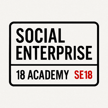 Social Enterprise 18 Academy logo