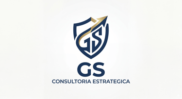 GS consultoría financiera y estratégica logo