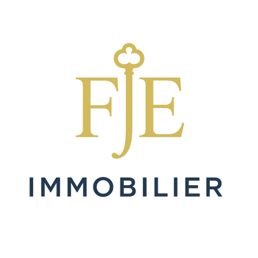 FJE IMMOBILIER logo