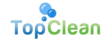 TopClean Caio Piscinas logo