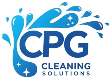 CPG Cleaning Solutions logo