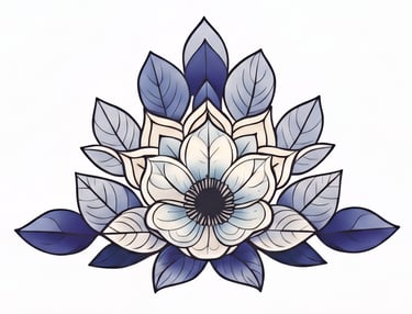 L'atelier floral d'Améo logo