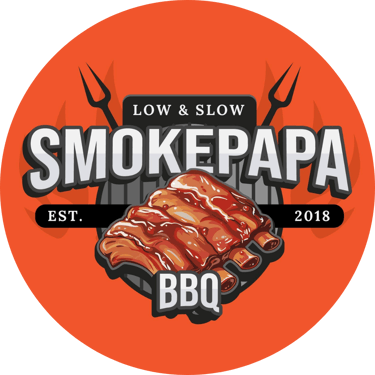 Smokepapa BBQ logo