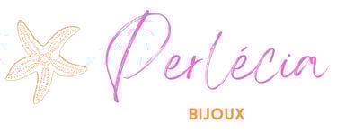 Perlécia Bijoux logo