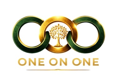 One on One Tax Services logo