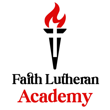 Faith Lutheran Academy logo