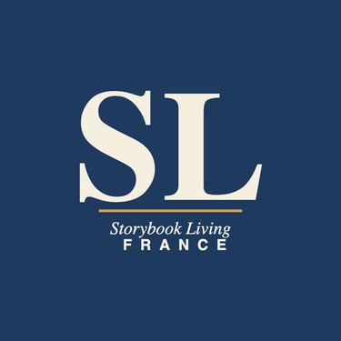 Storybook Living France logo