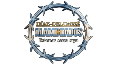 Alambrados Díaz-Delcassé logo