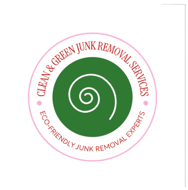 Clean And Grean Junk Removal Services logo