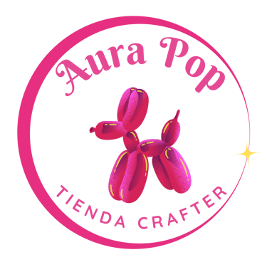 Aura Pop logo
