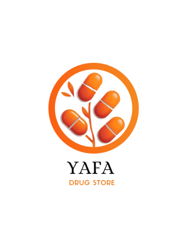 YAFA DRUG STORE logo
