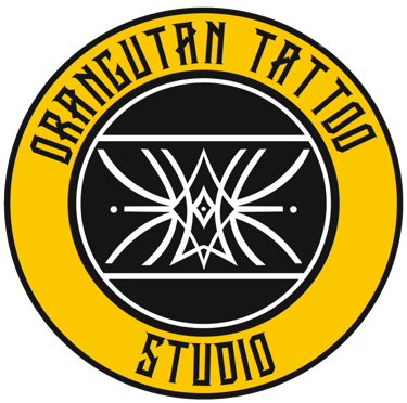 Orangutan Tattoo Studio logo