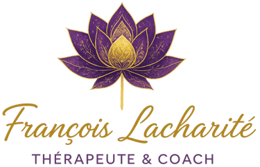 François Lacharité Thérapeute & Coach logo