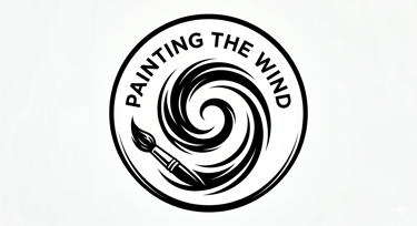 Pintando el viento logo