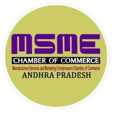 MSMECC MANUFACTURERS SERVICES & MARKETING ENTREPRENEURS CHAMBER OF COMMERCE logo