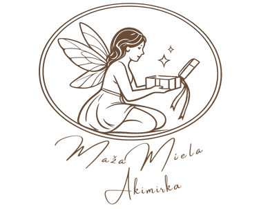 Maža miela akimirka logo