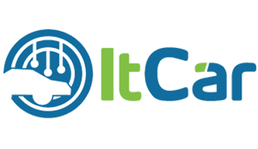 ItCar Sistema para revenda de veículos logo