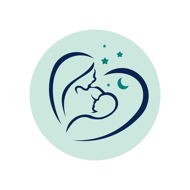 Aline Multon Conseillère lactation logo