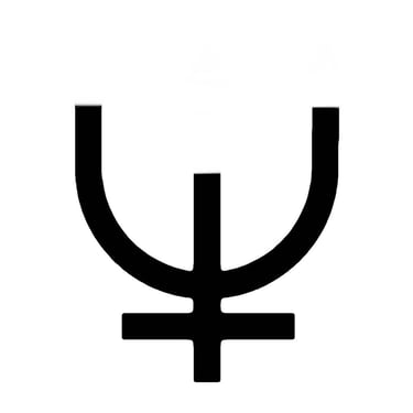 The Works of LVF.LVX logo