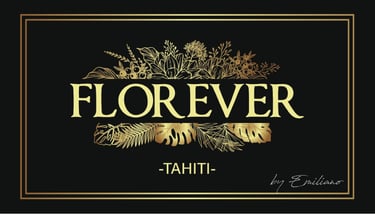 Florever Tahiti  logo