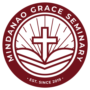 Mindanao Grace Seminary logo