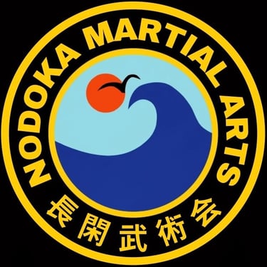 Nodoka Martial Arts logo