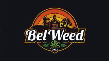 Bel'Weed CBD logo