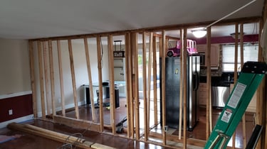 Water and Fire Damage Restoration Remodeling. Full restoration service Vision Flooring and More