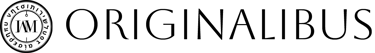 ORIGINALIBUS - The original Books logo