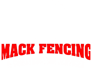 Mack Fencing logo