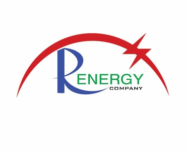 Renergy Co. , نهضة الطاقة للتجارة والمقاولات , Waste management , Garbage Chute , Tanks , Pumps logo