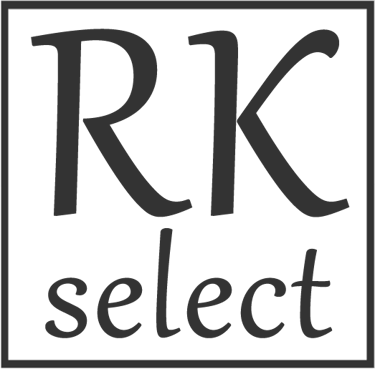 RK Select logo